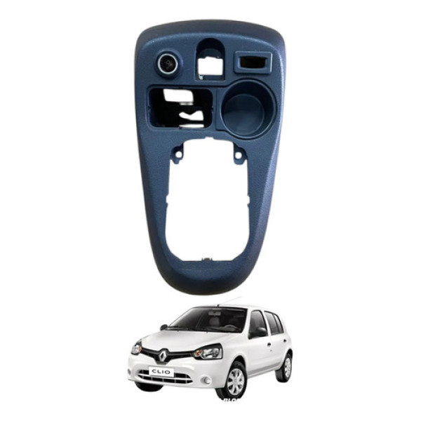 Console Central Renault Clio 2013 2014 2015 2016