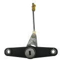 Cilindro Miolo Tampa Traseira Gm Agile 1.4 8v 2010 2011 Ltz