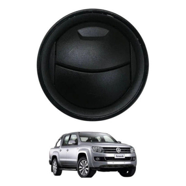 Difusor Saida Ar Painel Central Volkswagen Amarok 2011 2016