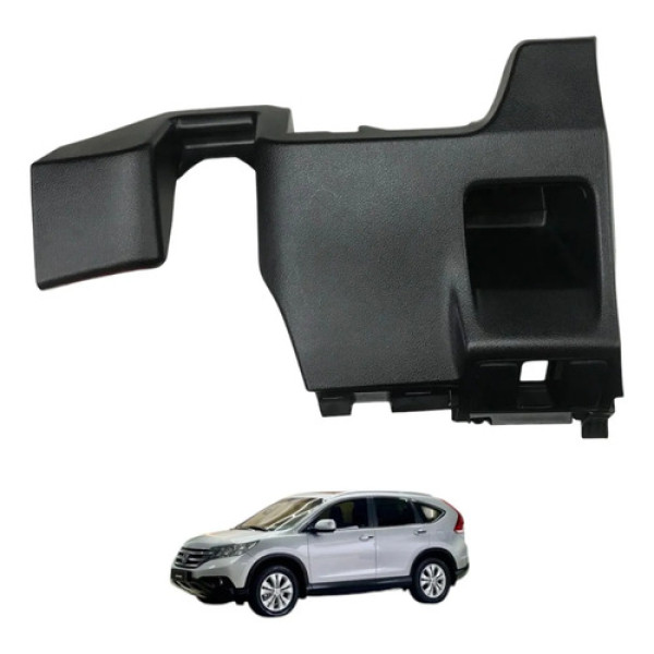 Acabamento Painel Central Honda Crv Lx 2012 2013 2014 2015 Peça 1