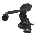 Mangueira Admissao Filtro Ar Chevrolet Agile 2010 2011 Ltz