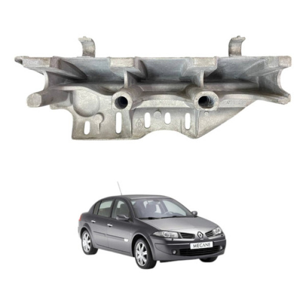 Suporte Filtro Ar Renault Clio Megane 1.6 16v 2007 2009 2011 Peça 1
