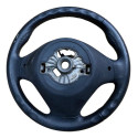 Volante Direção Comando Som Bmw 320i 2014 2015 2016 2017