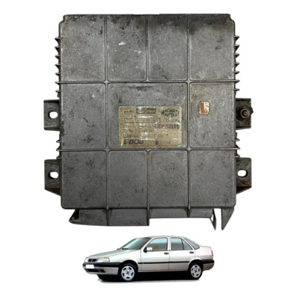 Modulo Injecao Fiat Tempra 2.0 16v Gas 1993 1994 1995 1996