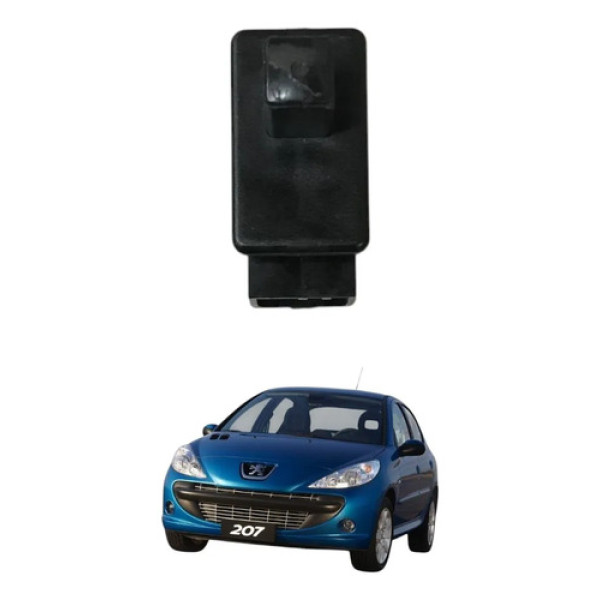 Sensor Alavanca Freio Mao Peugeot 207 1.4 2011 2012 Manual