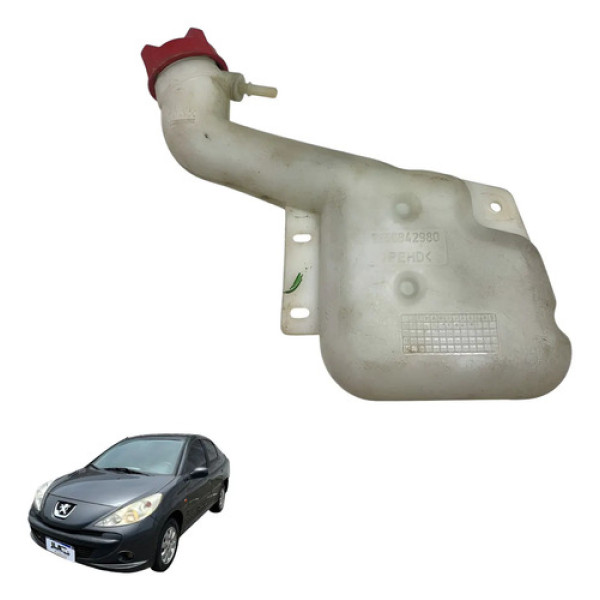 Reservatorio Partida Frio Peugeot 206 207 2001 2005 10 2012