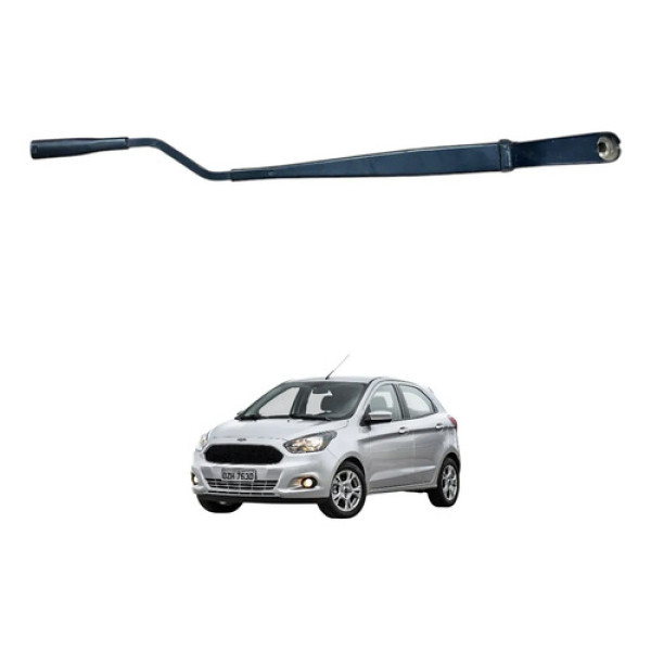 Braco Limpador Parabrisa Esquerdo Ford Ka 2014 2015 2016 Esquerdo