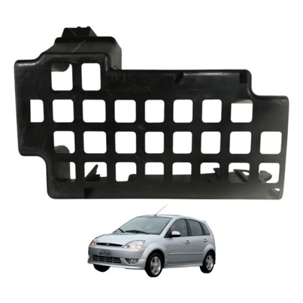 Carcaca Caixa Fusivel Ford Fiesta Zetec 2003 2004 2005 2006