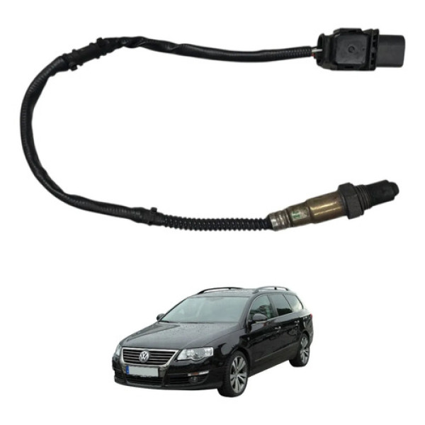 Sonda Lambda Vw Passat Variant 2.0 Fsi 2006 2007 2008 2009