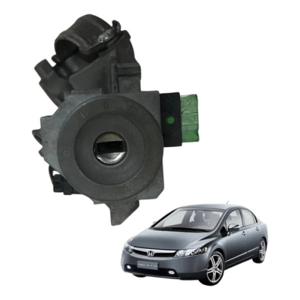 Cilindro Miolo Ignicao Honda New Civic 1.8 2.0 16v 2006 2011
