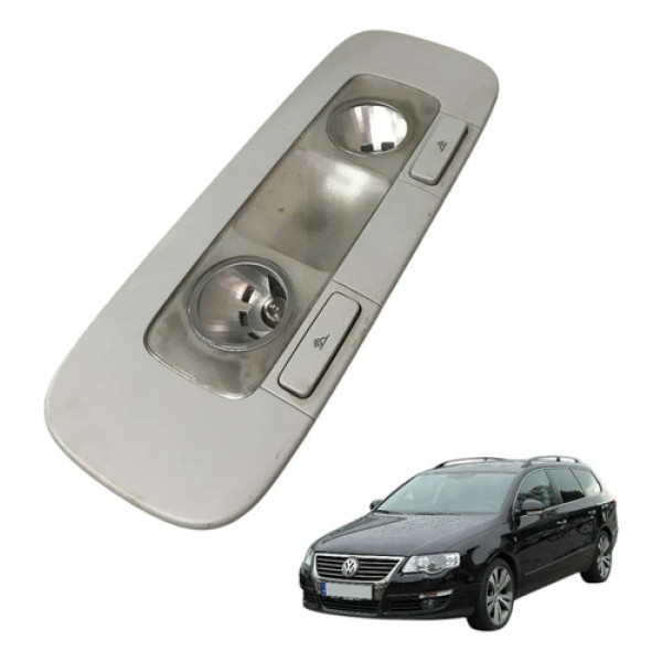Luz Teto Volkswagen Passat Variant 2005 2008 2010