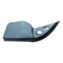 Acabamento Interno Retrovisor Esquerdo Chevrolet Corsa 03 12