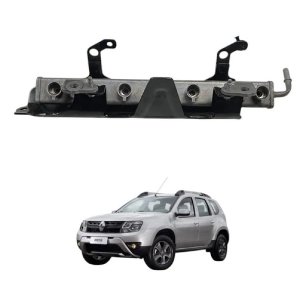 Flauta Bicos Injetores Renault Duster 1.6 16v 2017 2018 2019