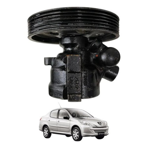 Bomba Direcao Hidraulica Peugeot 208 207 2008 2012 2013 2015