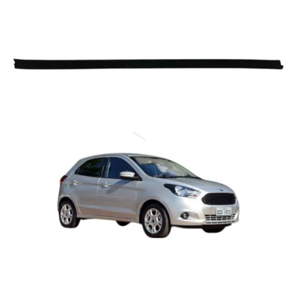 Pestana Interna Dianteira Direita Ford Ka Sedan 2014 2021
