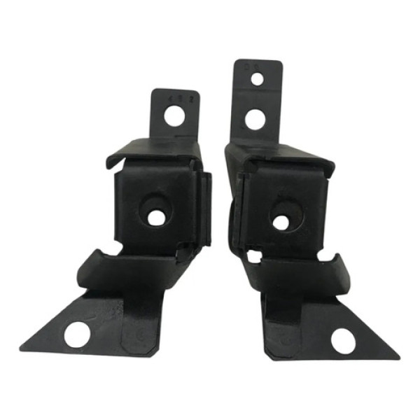 Par Suporte Agregado Dianteiro Fiat Palio 1.0 8v 2001 2002