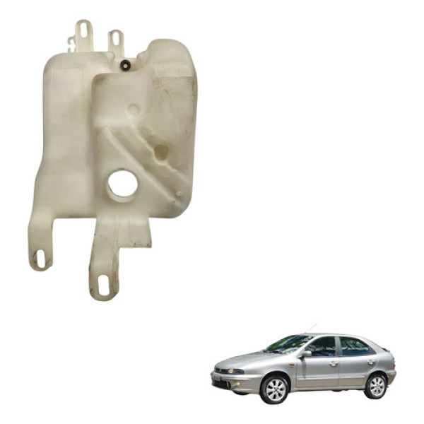 Reservatorio Agua Parabrisa Fiat Brava Marea 2000 2002 2003 Branco Translúcido