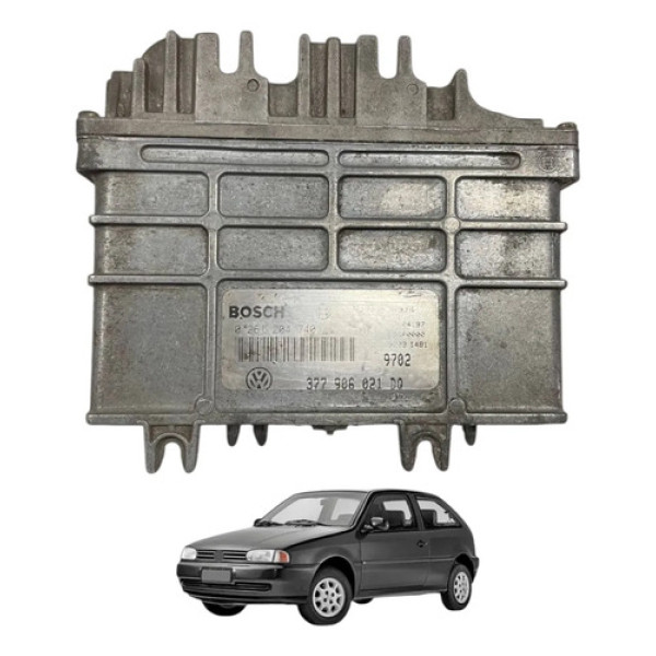 Modulo Injecao Vw Gol 1.0 G2 G3 1998 1999 2000 2001 2002