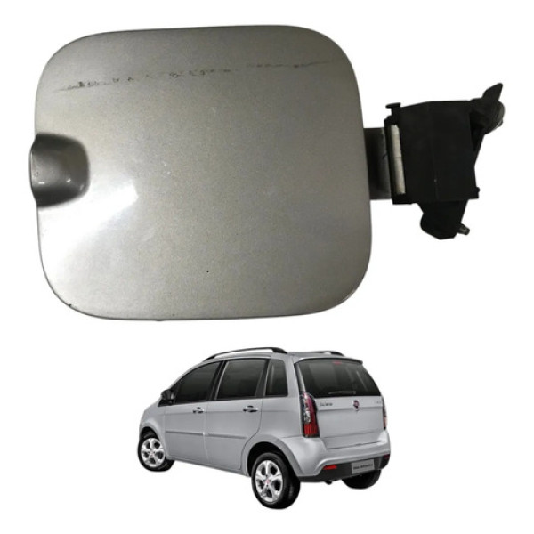 Tampa Portinhola Tanque Combustivel Fiat Idea Hlx 2006 Peca 1 2006