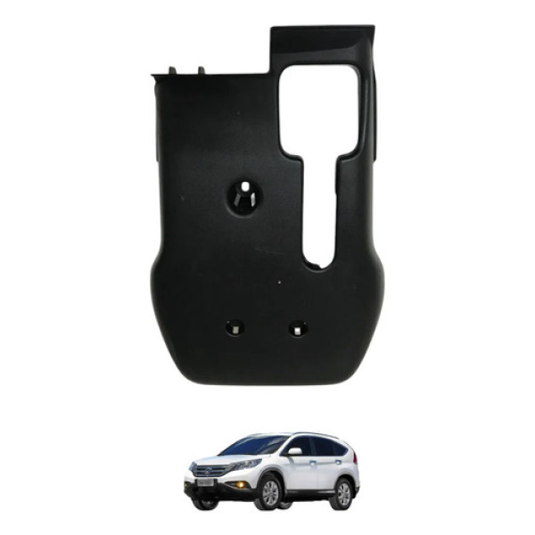Moldura Coluna Direcao Chave Seta Honda Crv 2012 2013 2014