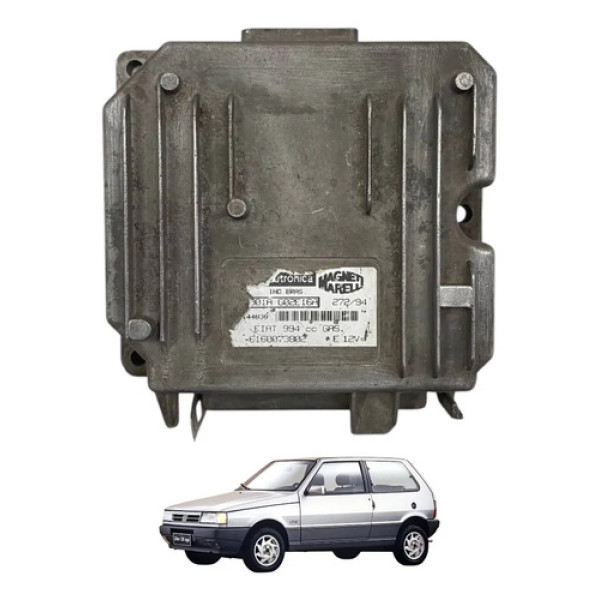 Modulo Injecao Fiat Uno Fiorino 1.0 8v 1994 1995 1996 1997