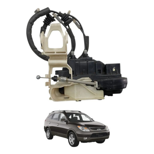 Fechadura Eletrica Diant Direita Hyundai Vera Cruz 2009 2010