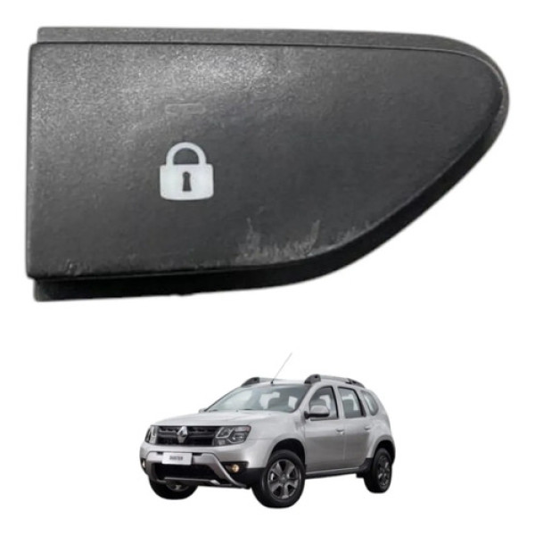 Botao Trava Portas Renault Duster 2016 2017 2018 2019 2020