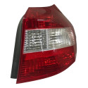 Lanterna Traseira Direita Bicolor Bmw Série 1 120i 2004 2007 Bicolor