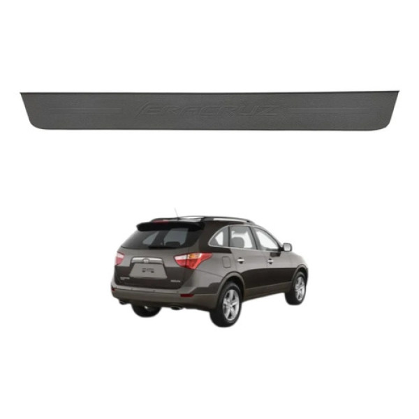 Soleira Porta Tras Direita Hyundai Vera Cruz 2009 2010 2011 Cinza