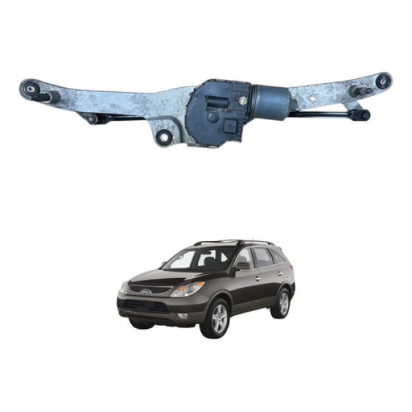 Motor Limpador Parabrisa Hyundai Vera Cruz 2009 2010 2011