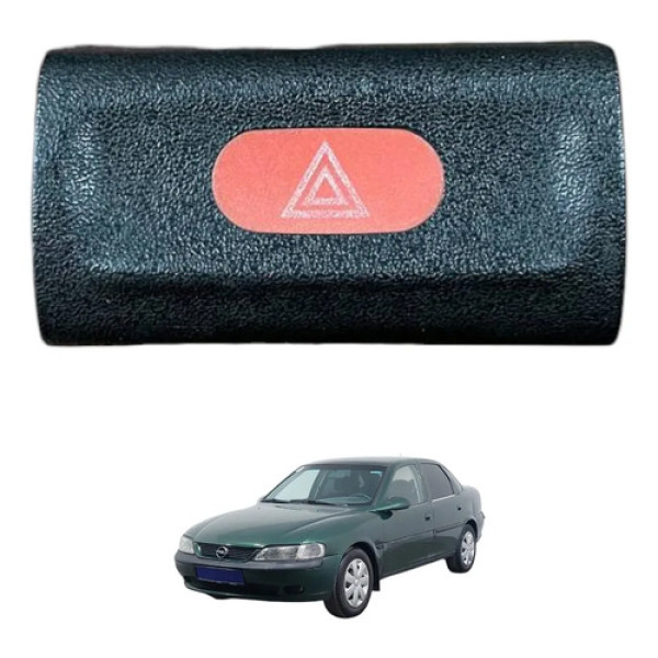 Batao Pisca Alerta Gm Vectra Gls 1996 1997 1998 1999 2000 Peça 1