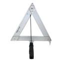 Triangulo Seguranca Veicular Gm Agile 1.4 8v 2010 2011 Ltz
