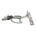 Maquina Vidro Elétrica Diant Direito Chevrolet Meriva 03 12