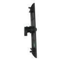 Moldura Sensor Alarme Crepuscular Gm Agile 1.4 8v 2010 2011 Cinza-escuro