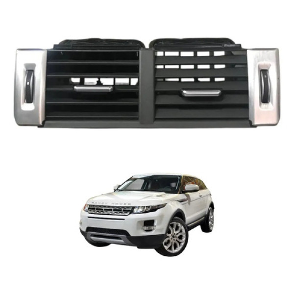 Difusor Ar Central Land Rover Evoque 2012 2015 2017 2018