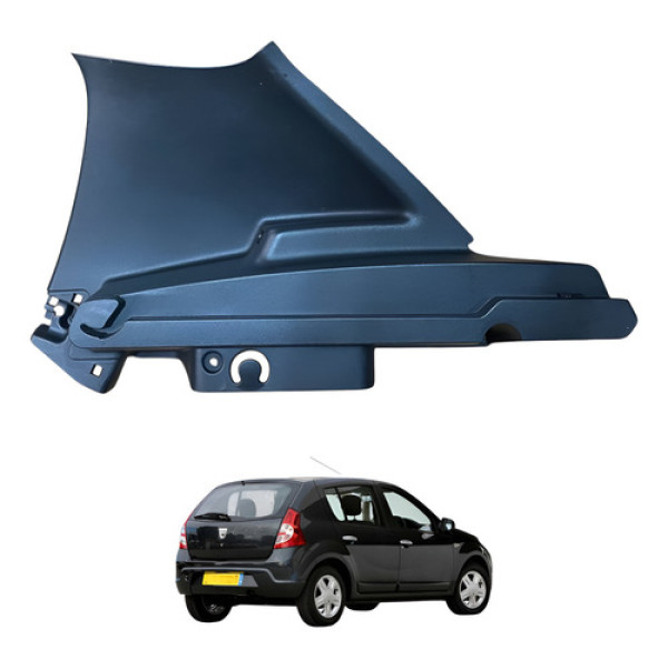 Suporte Bagagito Direito Sandero 2007 2008 2011 2013