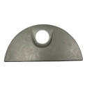 Moldura Fechadura Tampa Traseira Chevrolet Corsa 2003 2012