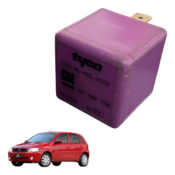 Rele Bomba De Combustível Gm Corsa 2002 2008 2012