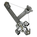 Maquina Vidro Manual Traseira Esquerda Gm Agile 2009 2014