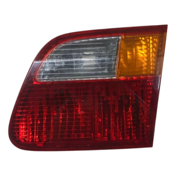 Lanterna Traseira Direita Tampa Malas Honda Civic 1999 2000 Direito/passageiro Tricolor