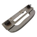Alca De Teto Pqp Moldura Chevrolet Gm Astra Zafira 1999 2012