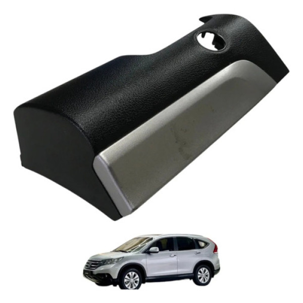 Moldura Inferior Painel Honda Crv Lx 2012 2013 2014 2015 Peca 1