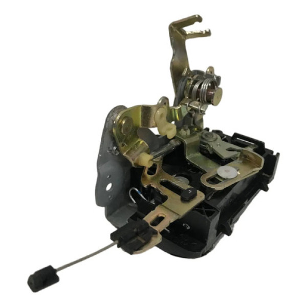 Fechadura Manual Traseira Direita Vw Saveiro Gol 1999 2013