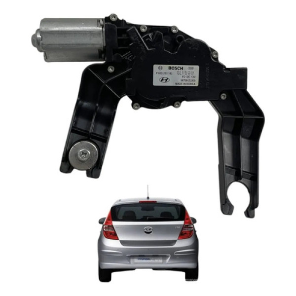Motor Limpador Traseiro Hyundai I30 2009 2010 2011 2012