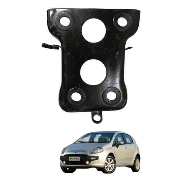 Suporte Eixo Tras Esquerdo Fiat Punto Idea Bravo 2007 2016