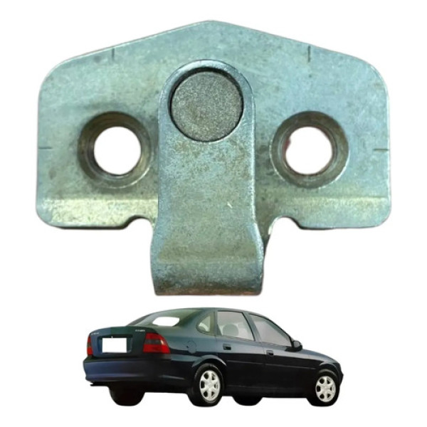 Batente Fechadura Porta Vectra Gls 1966 1997 1998 1999 2000 Peça 4