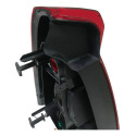 Lanterna Traseira Sinaleira Direita Renault Logan 2010 2013 Direito/passageiro Vermelho Cristal