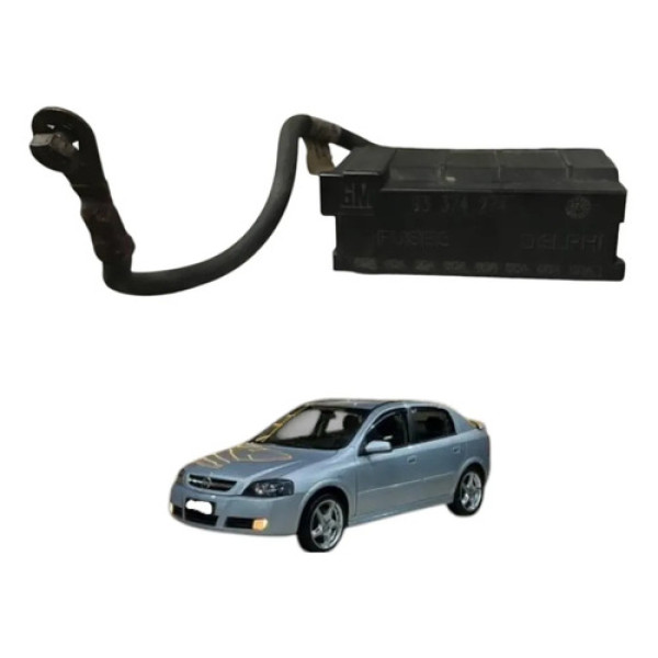 Caixa Fusiveis Reles Chevrolet Astra Vectra 1999 2007 2010