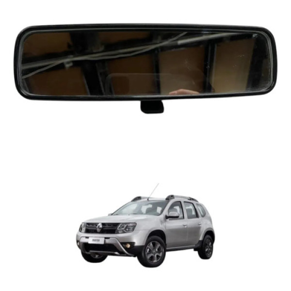 Retrovisor Interno Renault Duster 2016 2017 2018 2019