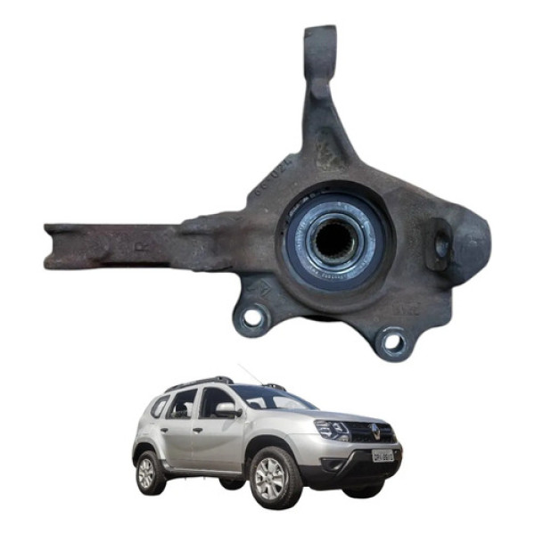 Manga Eixo Dianteira Direita Renault Duster 1.6 2018 2019